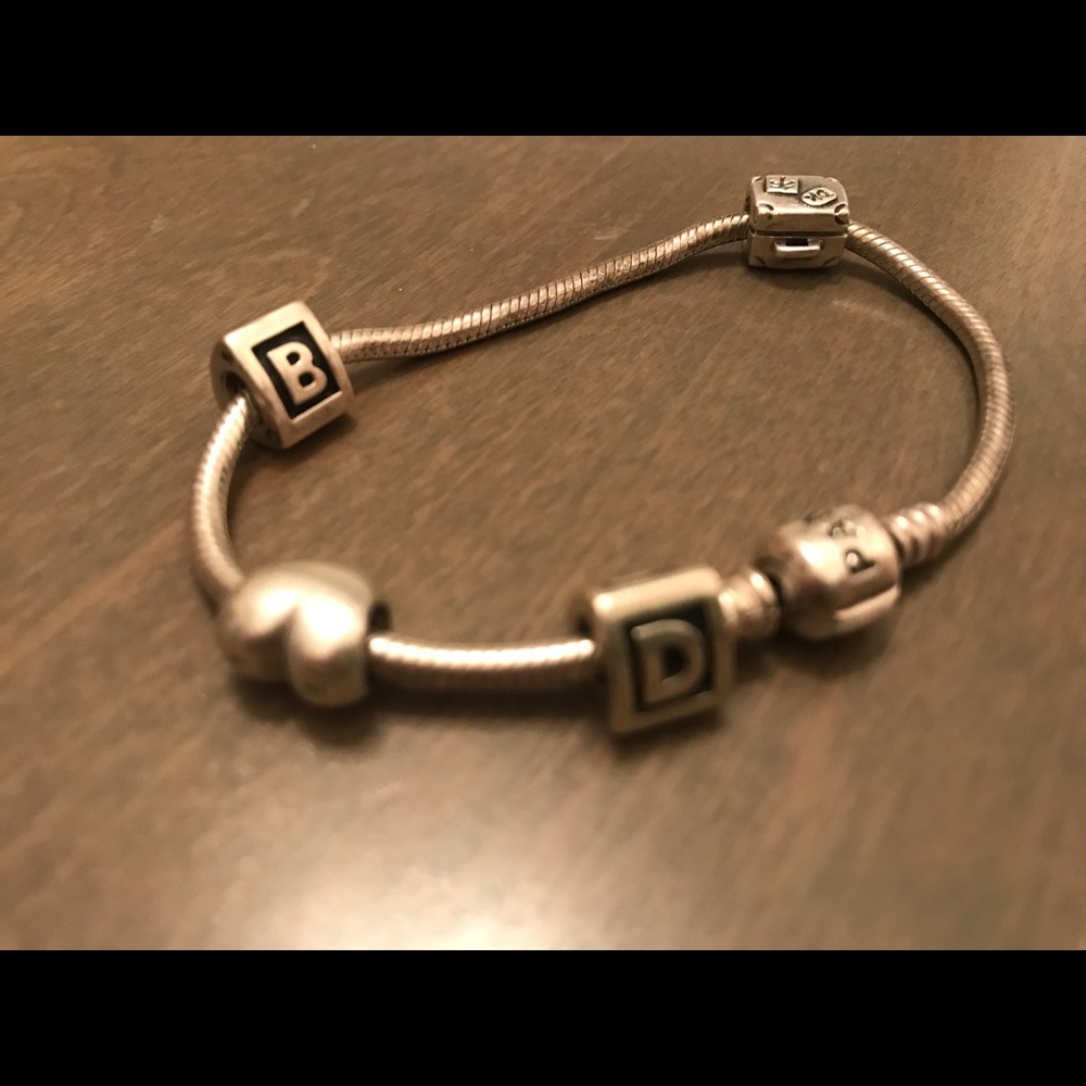 Pandora bracelet